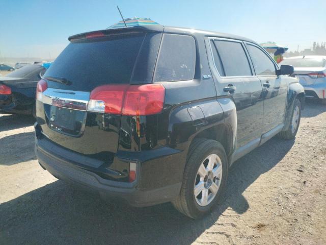 Photo 4 from auction – 2016 GMC TERRAIN SL with VIN 2GKALMEK2G6144667