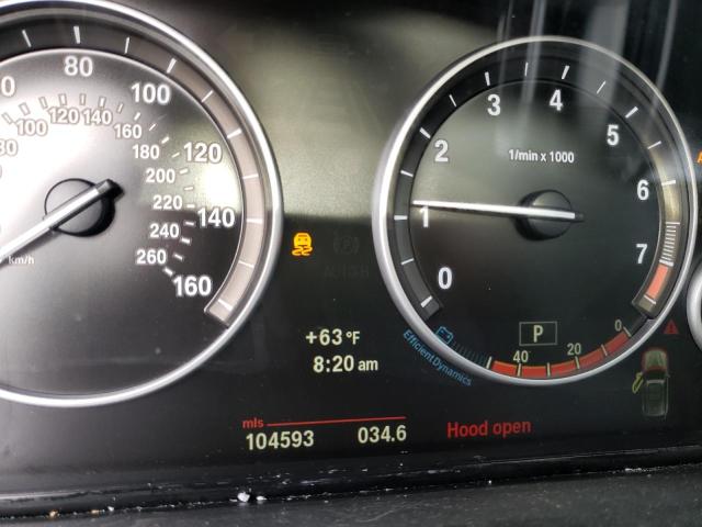 Photo 8 from auction – 2013 BMW X3 XDRIVE2 with VIN 5UXWX9C57D0A10646