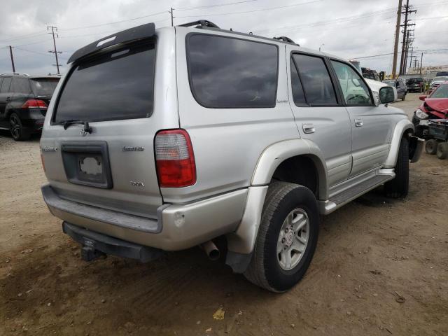 Photo 4 from auction – 2000 TOYOTA 4RUNNER LI with VIN JT3GN87R7Y0166454