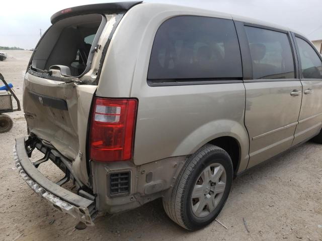 Photo 9 from auction – 2009 DODGE GRAND CARA with VIN 2D8HN44E89R666464
