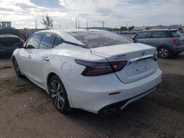 Photo 3 from auction – 2019 NISSAN MAXIMA S with VIN 1N4AA6AV1KC370847