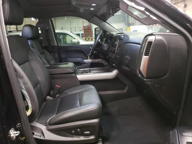 Photo 5 from auction – 2018 CHEVROLET SILVERADO with VIN 3GCUKSEJ2JG524160