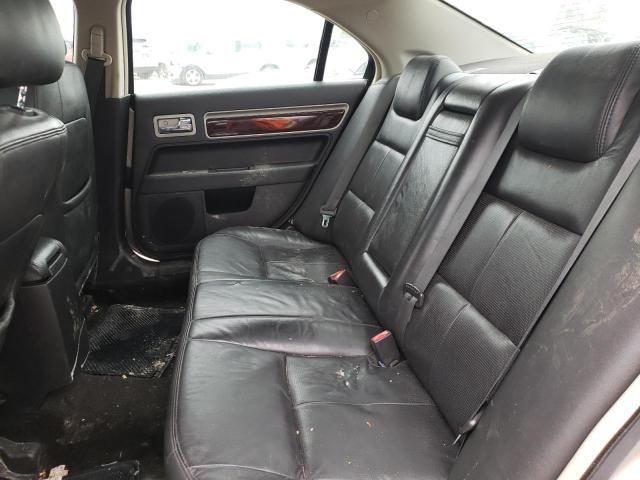 Photo 6 from auction – 2008 LINCOLN MKZ with VIN 3LNHM26T38R649545