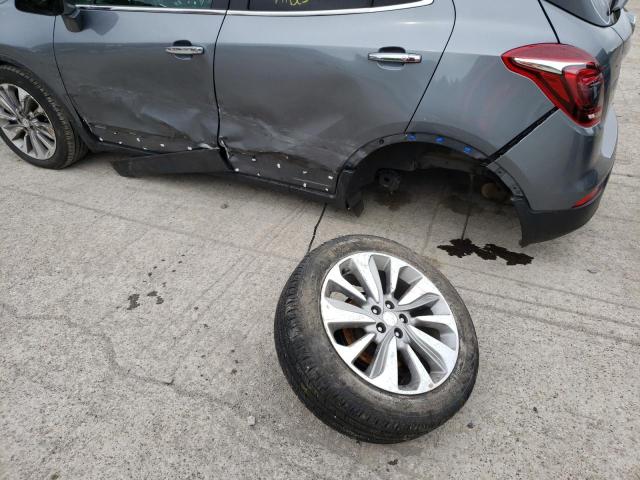 Photo 9 from auction – 2020 BUICK ENCORE PRE with VIN KL4CJASB1LB074299