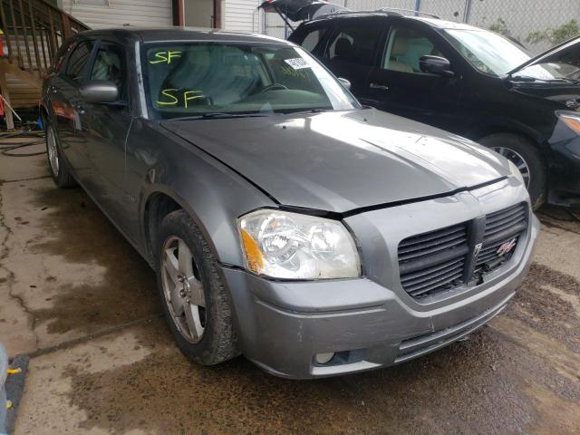 DODGE MAGNUM R/T 2005 with VIN 2D8GZ58265H544482 - Photo from auction