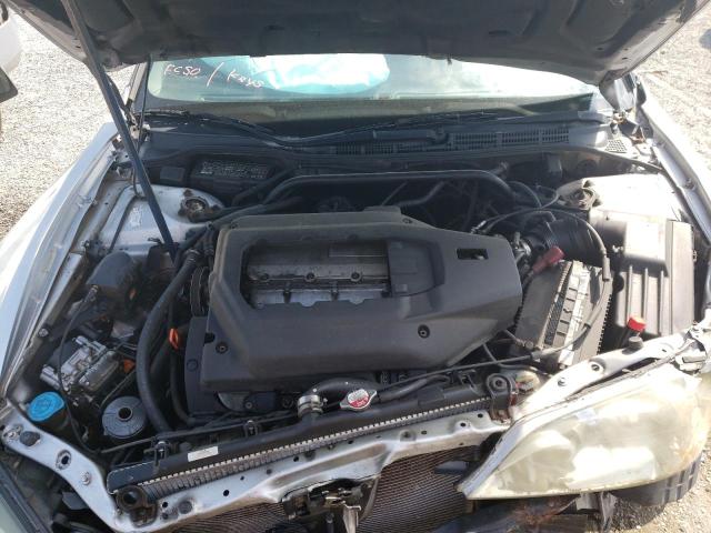 Photo 7 from auction – 2003 ACURA 3.2CL TYPE with VIN 19UYA42623A014815