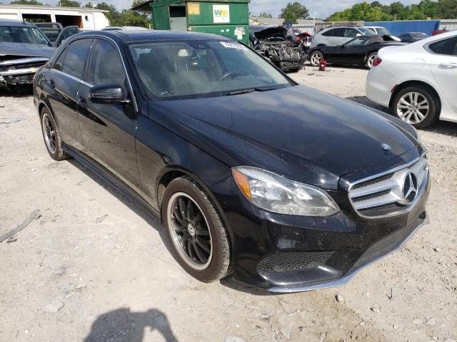 Photo 1 from auction – 2014 MERCEDES-BENZ E 350 with VIN WDDHF5KB5EA776614