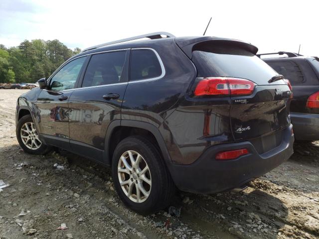 Photo 3 from auction – 2014 JEEP CHEROKEE L with VIN 1C4PJMCB5EW152022