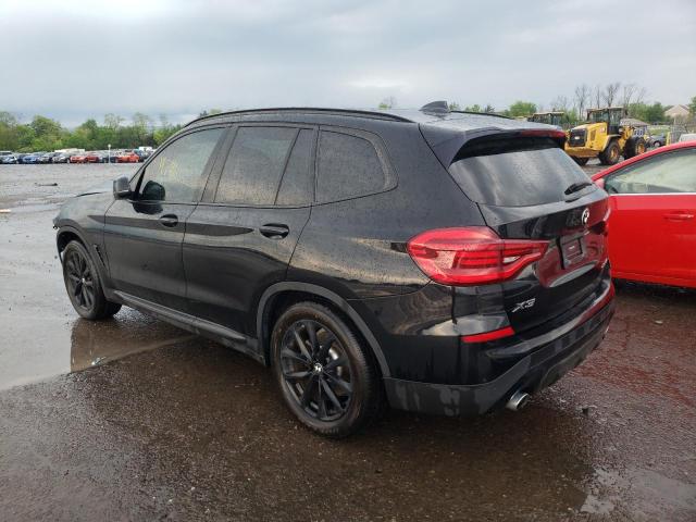 Photo 3 from auction – 2019 BMW X3 XDRIVE3 with VIN 5UXTR9C53KLR04150