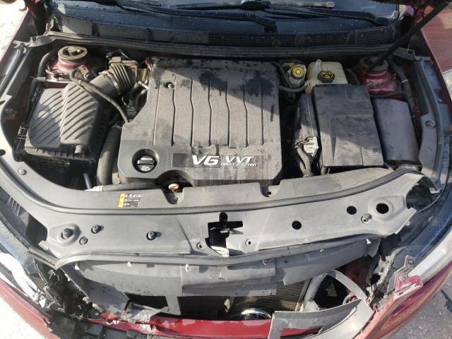 Photo 7 from auction – 2014 BUICK LACROSSE with VIN 1G4GB5G30EF306251