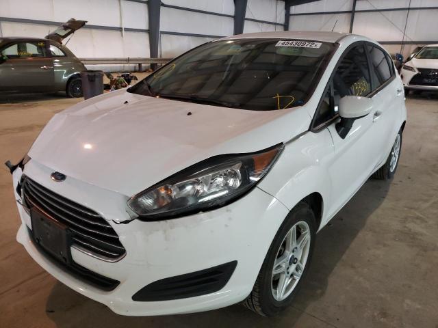 Photo 2 from auction – 2017 FORD FIESTA SE with VIN 3FADP4EJXHM159869