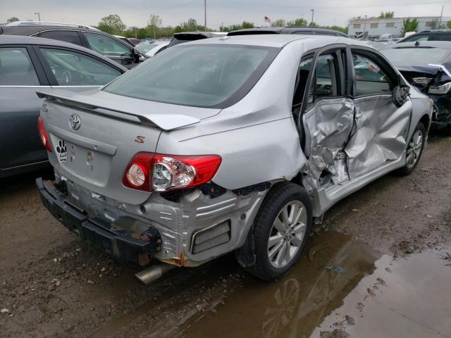 Photo 10 from auction – 2010 TOYOTA COROLLA BA with VIN 1NXBU4EE2AZ365990