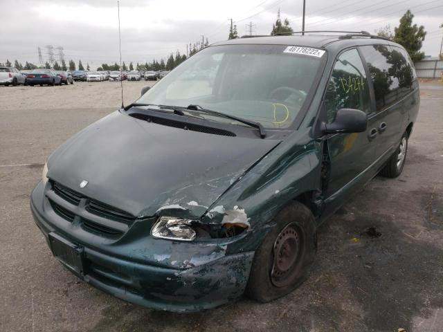 Photo 2 from auction – 1997 DODGE GRAND CARA with VIN 2B4GP44R7VR124609