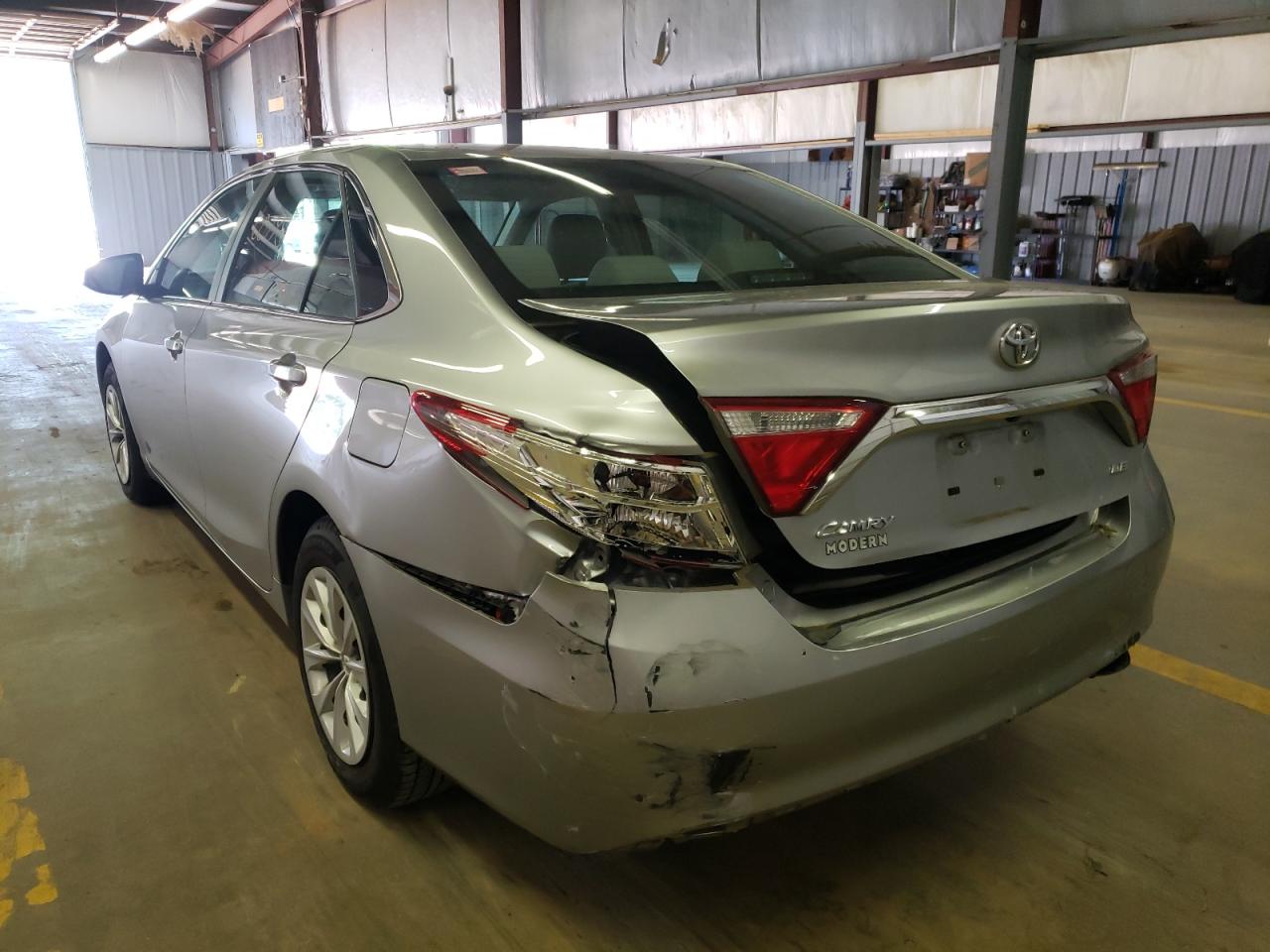 Photo 13 from auction – 2015 TOYOTA CAMRY LE with VIN 4T4BF1FK3FR496209