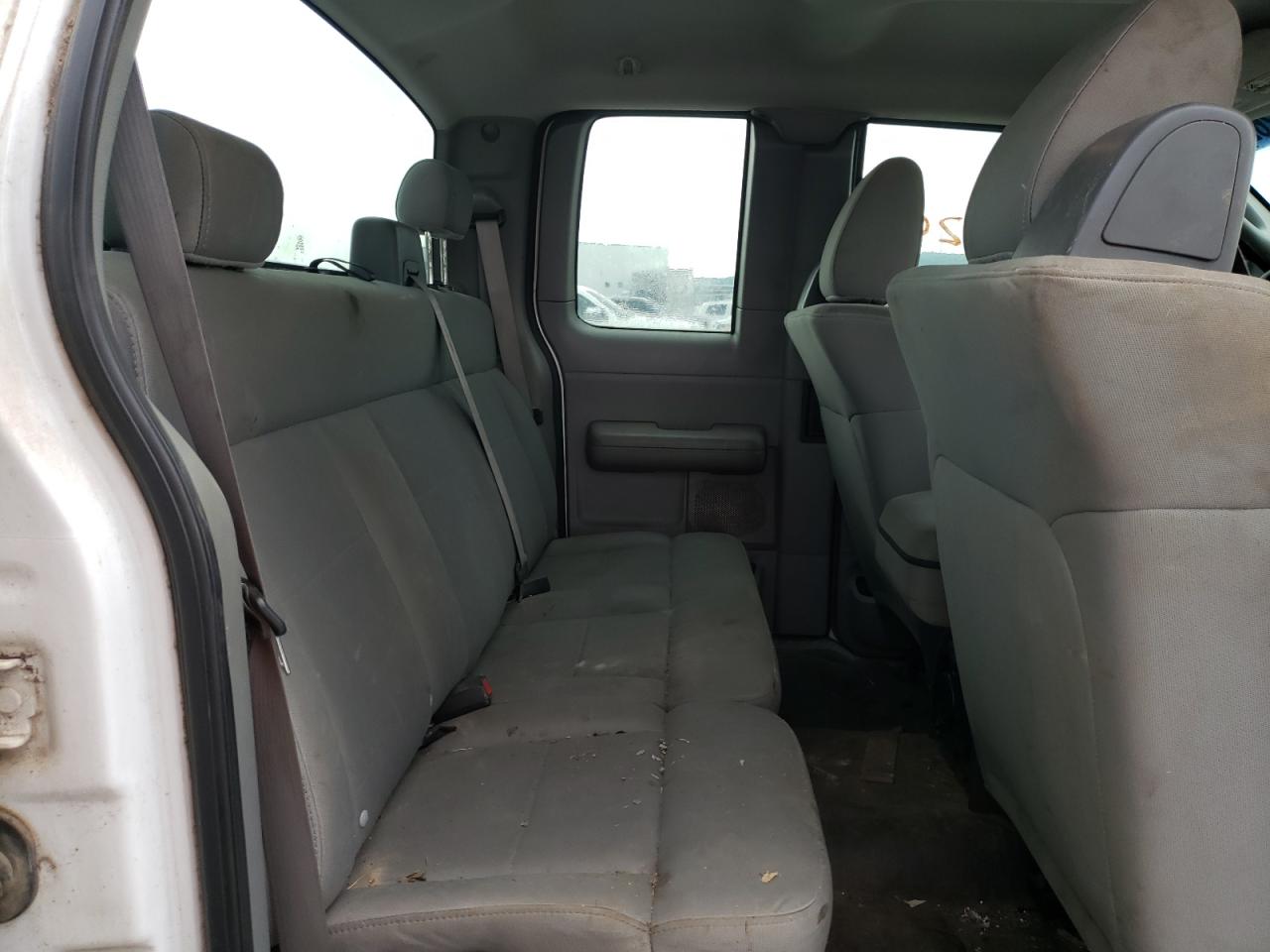 Photo 6 from auction – 2007 FORD F150 with VIN 1FTPX12V17KB20252