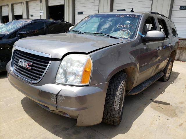 Photo 9 from auction – 2007 GMC YUKON with VIN 1GKFK13007J150236