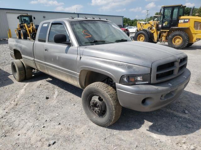 DODGE RAM 3500 1999 with VIN 1B7MF3360XJ595695 - Photo from auction