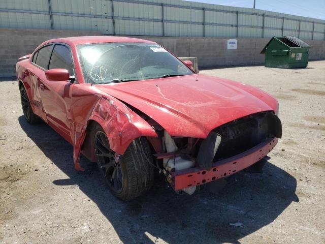 DODGE CHARGER SE 2013 with VIN 2C3CDXBG8DH601540 - Photo from auction