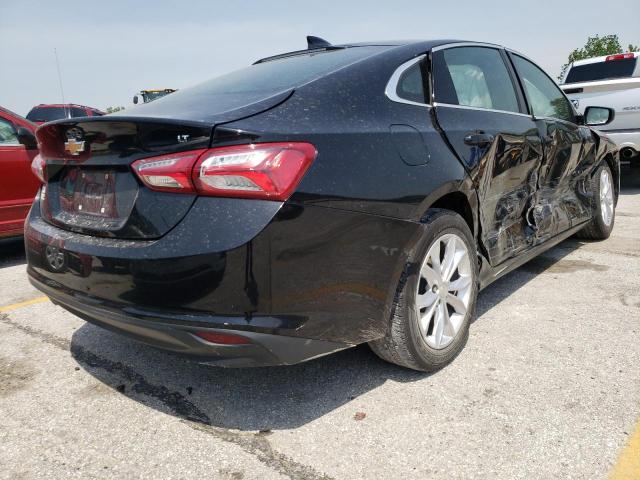 Photo 4 from auction – 2020 CHEVROLET MALIBU LT with VIN 1G1ZD5ST6LF034678