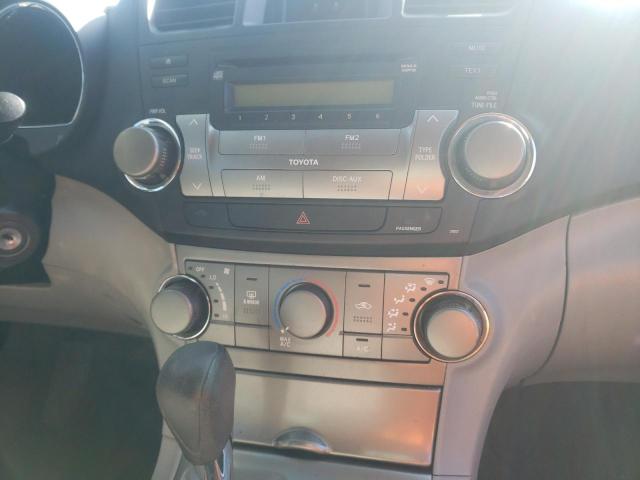 Photo 9 from auction – 2008 TOYOTA HIGHLANDER with VIN JTEES41AX82047286