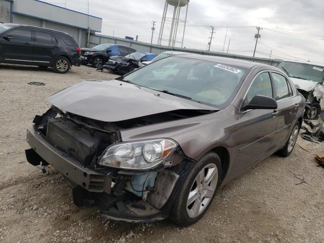 Photo 2 from auction – 2011 CHEVROLET MALIBU LS with VIN 1G1ZB5E12BF243754