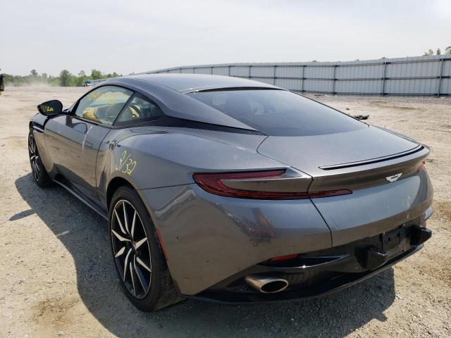 Photo 3 from auction – 2017 ASTON MARTIN DB11 with VIN SCFRMFAV4HGL02081