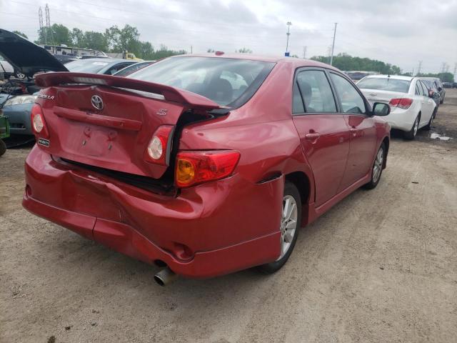 Foto 4 de la subasta – 2010 TOYOTA COROLLA BA con VIN 2T1BU4EE5AC444510