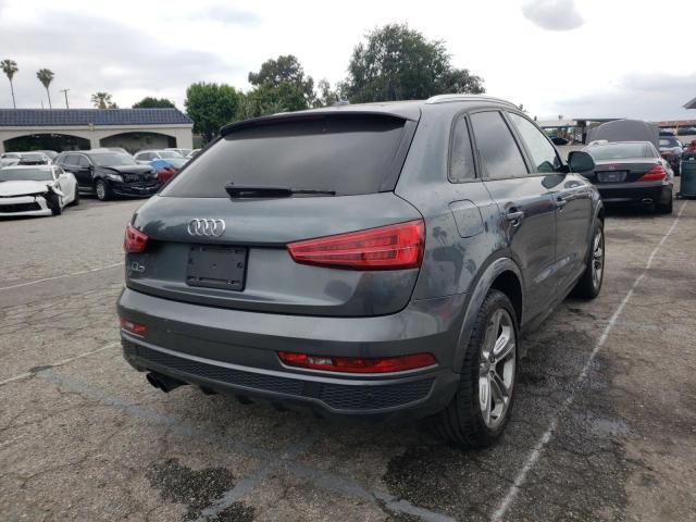 Photo 4 from auction – 2018 AUDI Q3 PREMIUM with VIN WA1BCCFS4JR027669