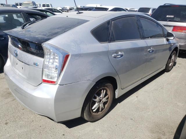 Photo 4 from auction – 2010 TOYOTA PRIUS with VIN JTDKN3DU2A1304225