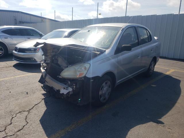 Photo 2 from auction – 2003 TOYOTA ECHO with VIN JTDBT123935046589