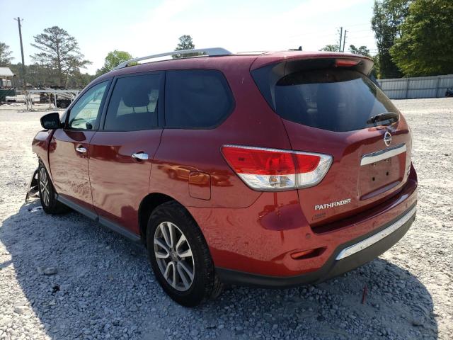 صورة رقم 3 من المزاد - 2015 NISSAN PATHFINDER مع VIN 5N1AR2MM7FC654872