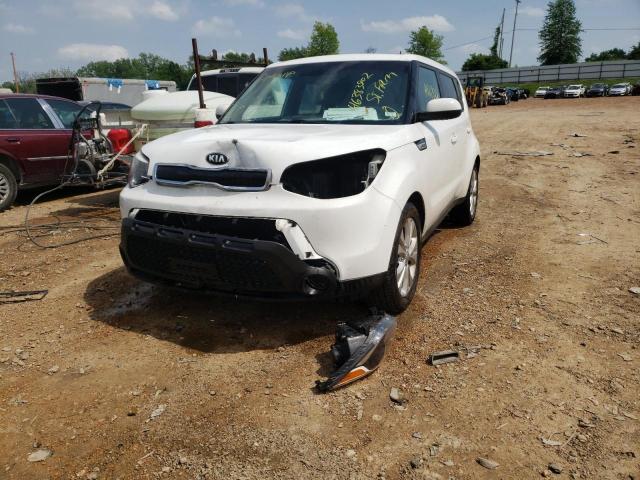 Photo 2 from auction – 2015 KIA SOUL + with VIN KNDJP3A51F7113290