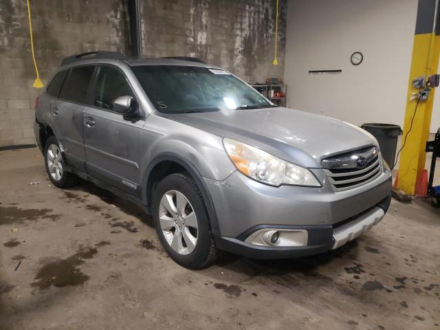 SUBARU OUTBACK 2. 2011 с VIN 4S4BRBLC1B3348631 - Снимка от търг