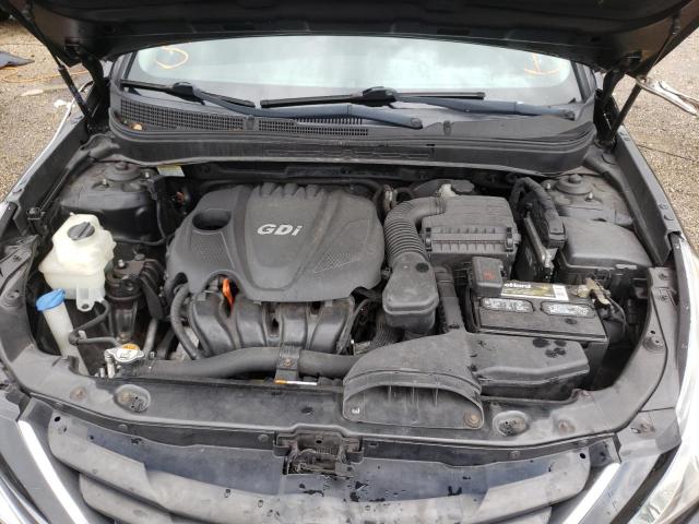 Photo 7 from auction – 2013 HYUNDAI SONATA GLS with VIN 5NPEB4AC5DH648684