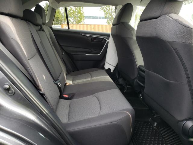 Photo 6 from auction – 2021 TOYOTA RAV4 LE with VIN 2T3B1RFV9MC143187