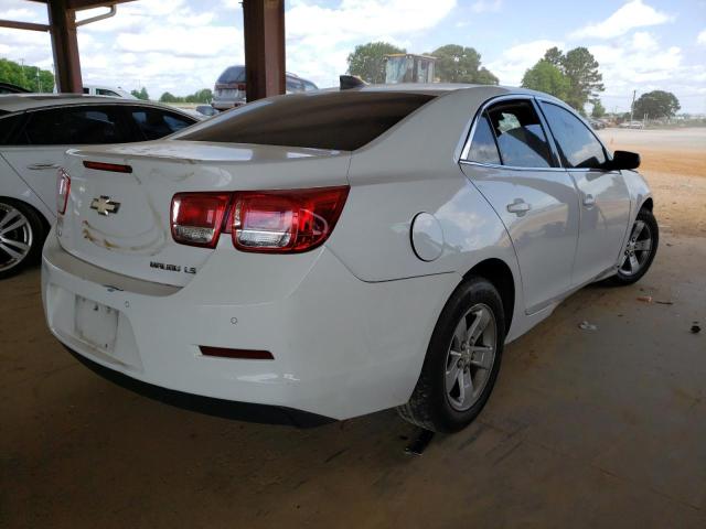 Photo 4 from auction – 2015 CHEVROLET MALIBU LS with VIN 1G11A5SL4FF284155