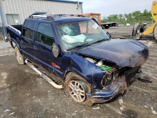 GMC SONOMA 2003 with VIN 1GTDT13X33K182387 - Photo from auction