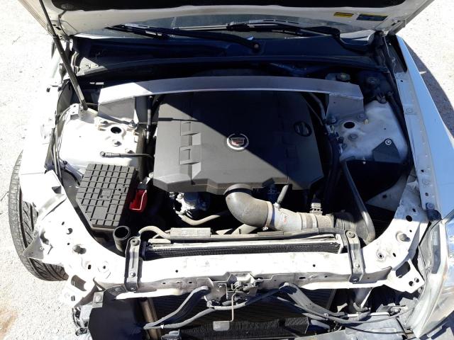Photo 7 from auction – 2010 CADILLAC CTS PREMIU with VIN 1G6DS8EV2A0115900