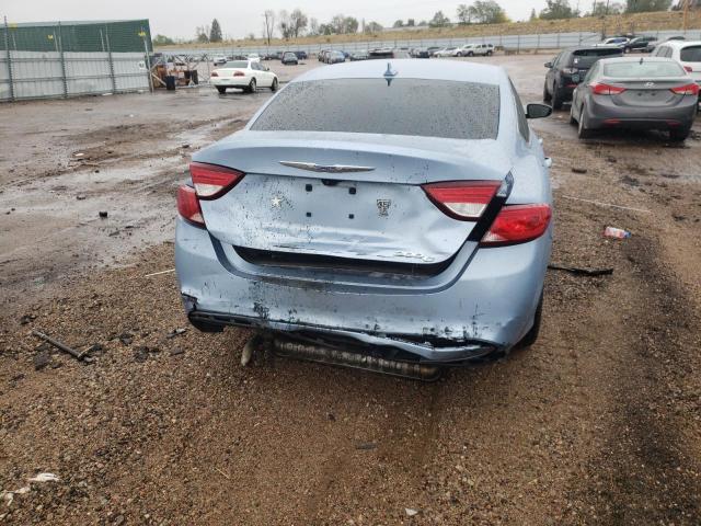 Photo 9 from auction – 2015 CHRYSLER 200 C with VIN 1C3CCCCB5FN667696