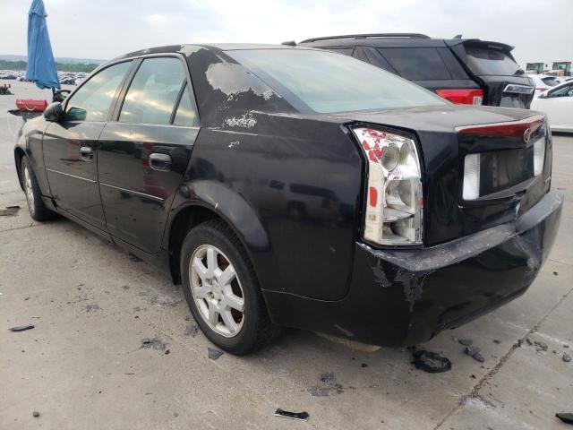 Photo 3 from auction – 2007 CADILLAC CTS with VIN 1G6DM57T570100577