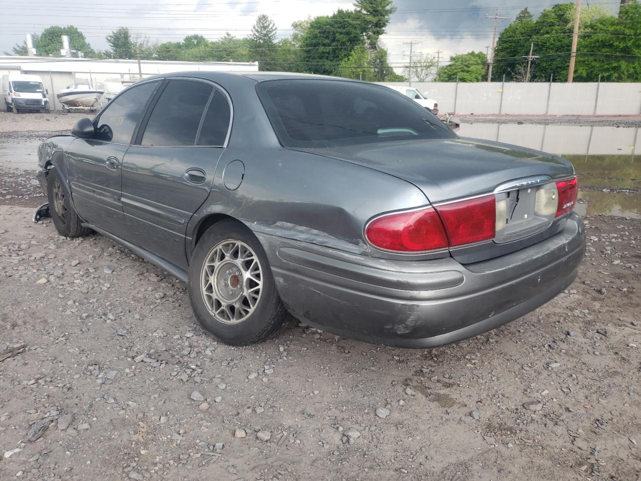 صورة رقم 3 من المزاد - 2004 BUICK LESABRE مع VIN 1G4HP52K84U153990