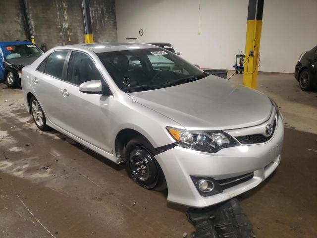 TOYOTA CAMRY 2012 with VIN 4T1BF1FK2CU114354 - Photo from auction