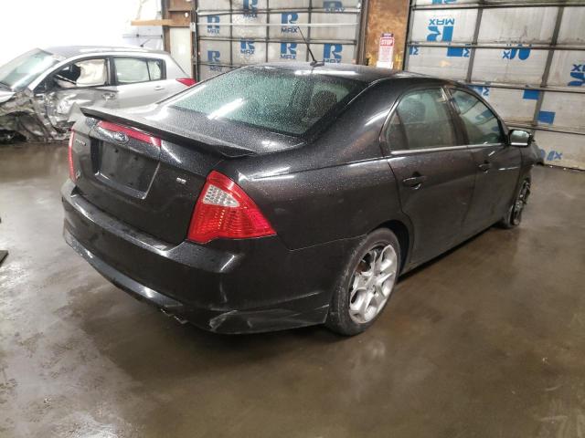 Photo 4 from auction – 2010 FORD FUSION SE with VIN 3FAHP0HA2AR359367