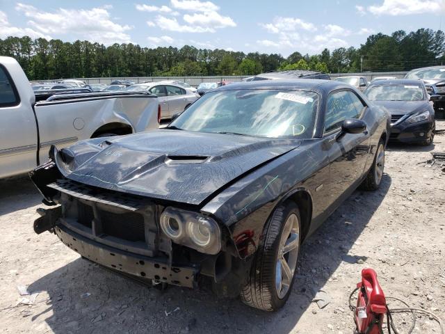Photo 2 from auction – 2015 DODGE CHALLENGER with VIN 2C3CDZAG7FH737450