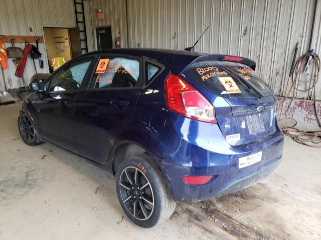 Photo 3 from auction – 2016 FORD FIESTA SE with VIN 3FADP4EJ9GM166360