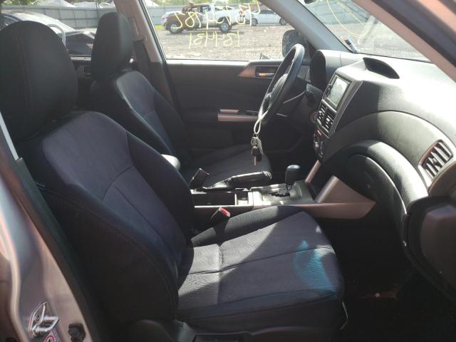 Photo 5 from auction – 2009 SUBARU FORESTER with VIN JF2SH63669H708953