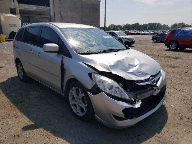 MAZDA 5 2009 with VIN JM1CR293390333320 - Photo from auction