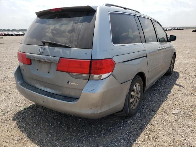 Photo 4 from auction – 2010 HONDA ODYSSEY EX with VIN 5FNRL3H54AB093544