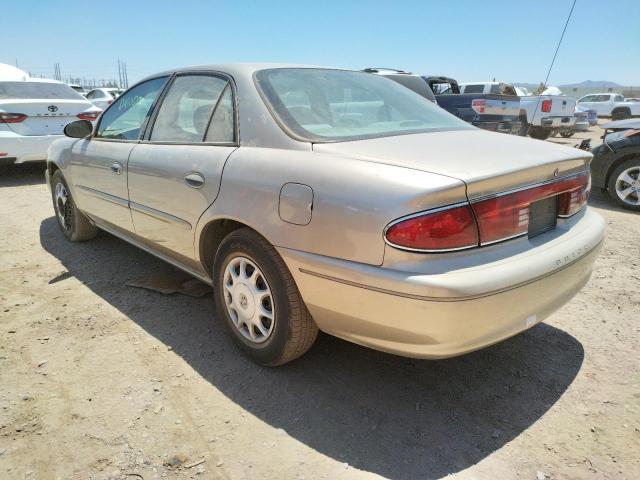 Photo 3 from auction – 2003 BUICK CENTURY CU with VIN 2G4WS52J531200108