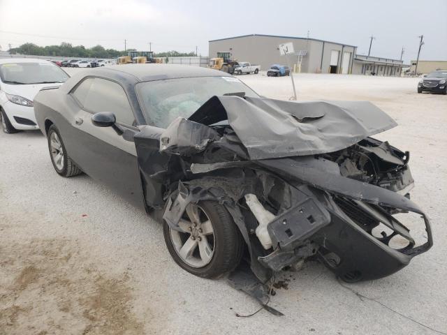 DODGE CHALLENGER 2014 with VIN 2C3CDYAG6EH249809 - Photo from auction